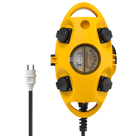 MENNEKES AirKRAFT 带有A型剩余电流动作保护器 9401291GE