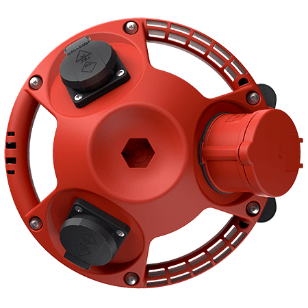 MENNEKES 3KRAFT 方向盘型 94350RO