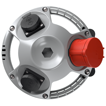 MENNEKES 3KRAFT 方向盘型 94350SI