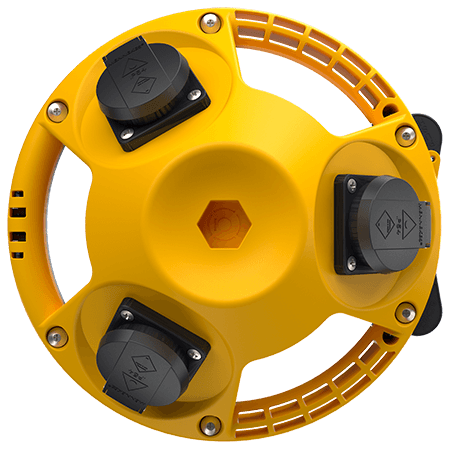 MENNEKES 3KRAFT 方向盘型 94351GE