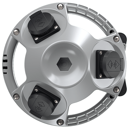 MENNEKES 3KRAFT 方向盘型 94351SI