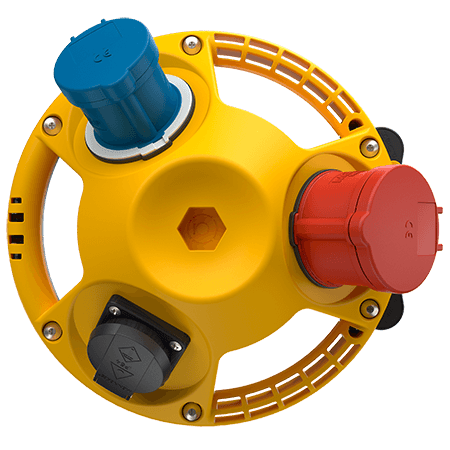 MENNEKES 3KRAFT 方向盘型 94359GE