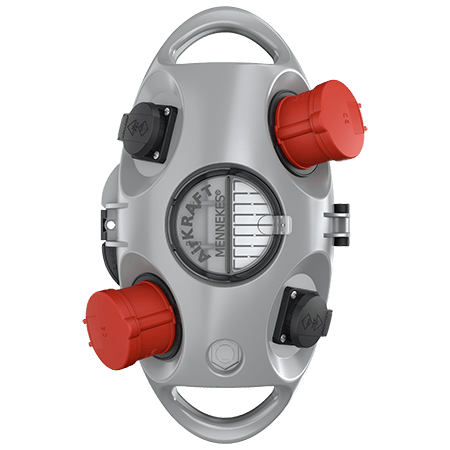 MENNEKES AirKRAFT 飞碟型 94552SI