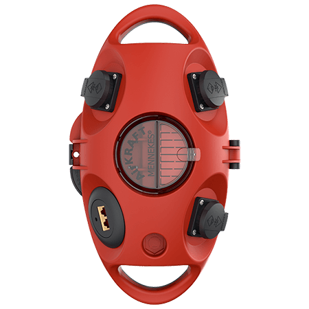 MENNEKES AirKRAFT 飞碟型 94554RO