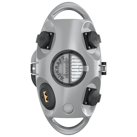 MENNEKES AirKRAFT 飞碟型 94554SI