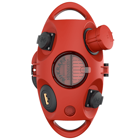 MENNEKES AirKRAFT 飞碟型 94555RO