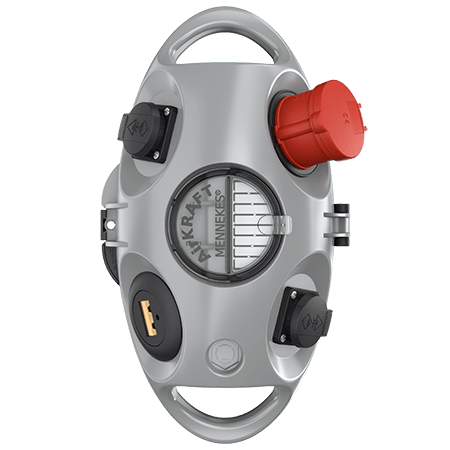 MENNEKES AirKRAFT 飞碟型 94555SI