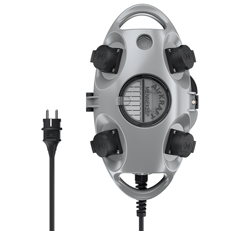 MENNEKES AirKRAFT 飞碟型 94557SI