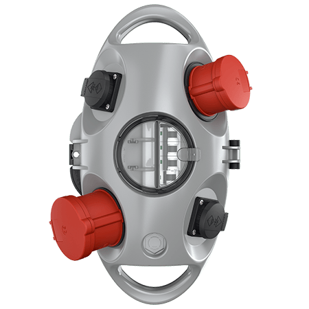 MENNEKES AirKRAFT 飞碟型 94564SI