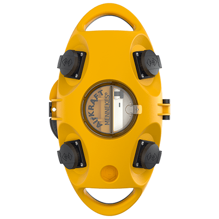 MENNEKES AirKRAFT 飞碟型 带有A型剩余电流动作保护器 94566GE