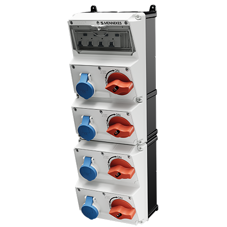 MENNEKES AMAXX® 组合插座装置 957345
