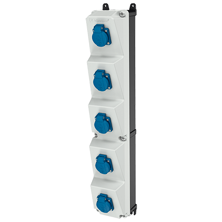MENNEKES AMAXX® S 组合插座装置 960002