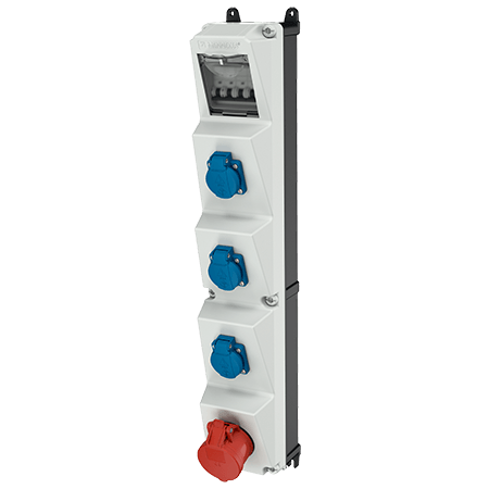 MENNEKES AMAXX® S 组合插座装置 960004