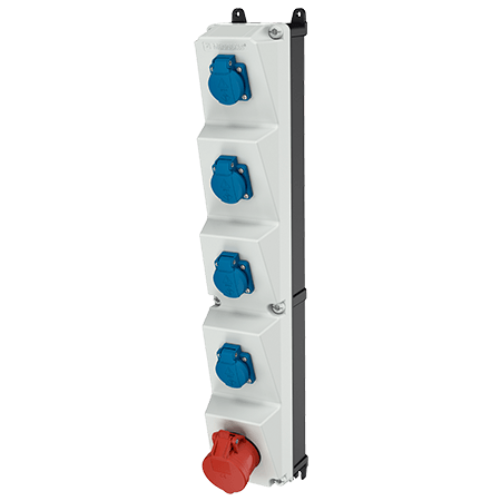 MENNEKES AMAXX® S 组合插座装置 960006