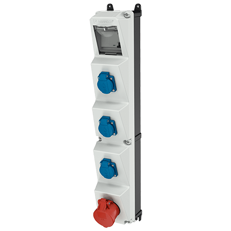 MENNEKES AMAXX® S 组合插座装置 960018