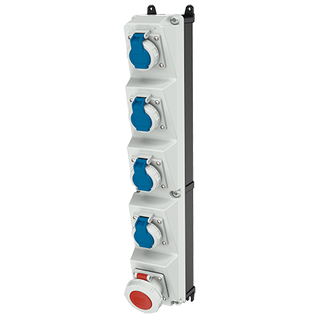 MENNEKES AMAXX® S 组合插座装置 960031