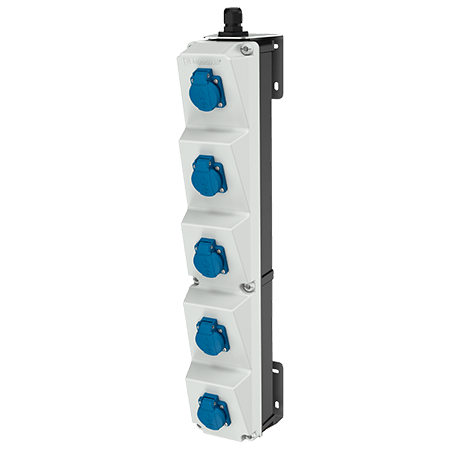 MENNEKES AMAXX® S 组合插座装置 960050